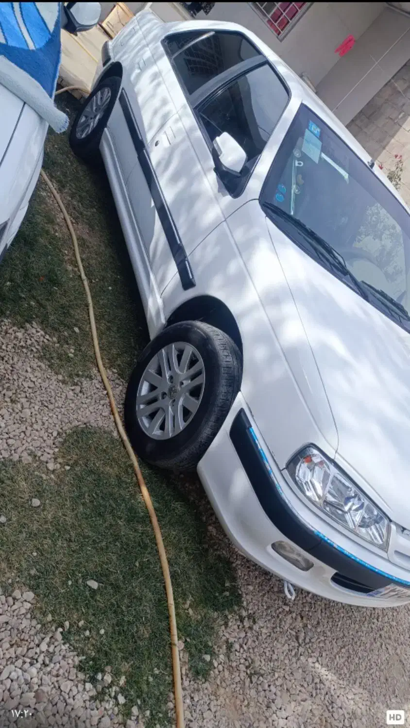 پژو پارس xup7|خودرو سواری و وانت|اهواز, کوی صنایع|دیوار