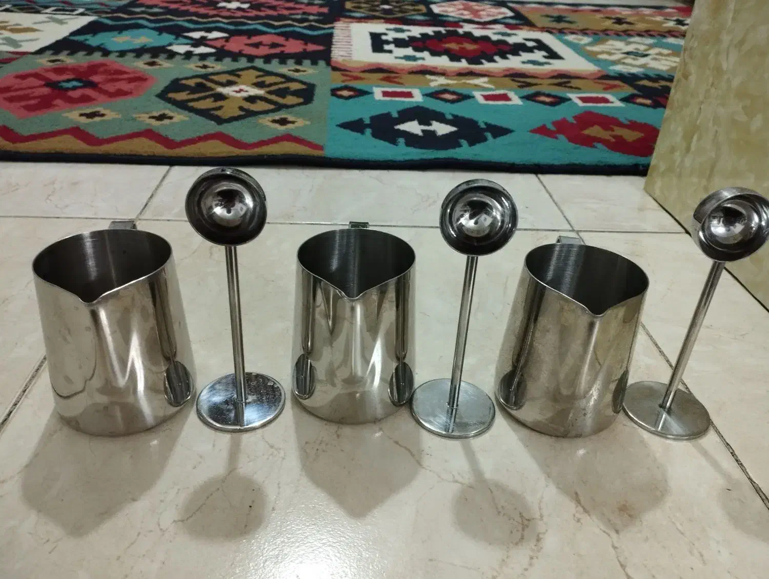 تمپر استیل و پیچر|حراج|قرچک, زیبا شهر|دیوار