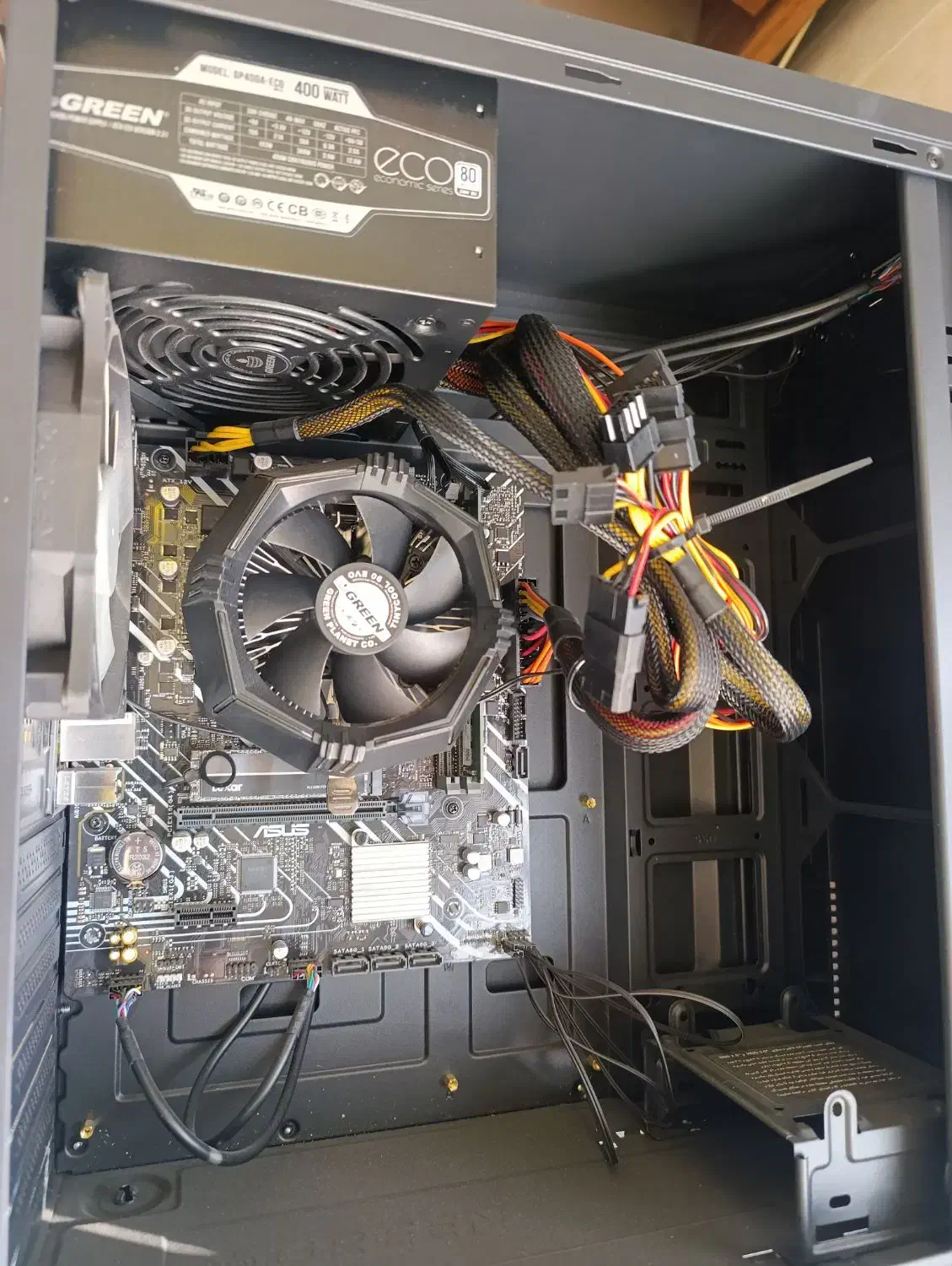 کیس کامپیوتر نو|رایانه رومیزی|خرم‌آباد, |دیوار