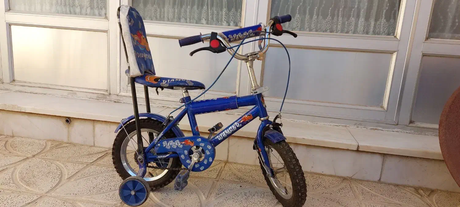 دوچرخه دیاموند|دوچرخه، اسکیت، اسکوتر|سنقر, |دیوار