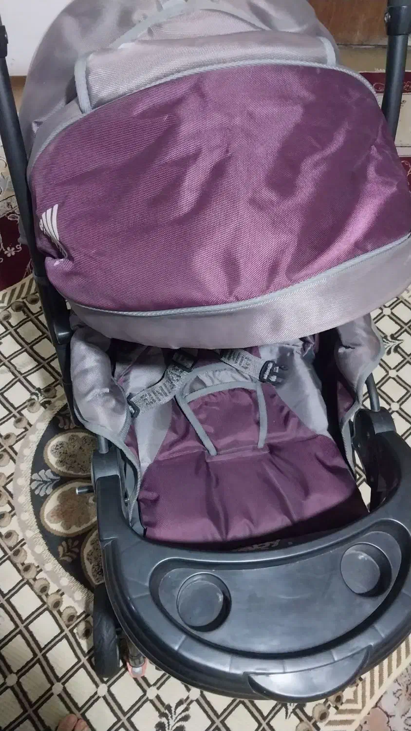 کالسکه بچه|کالسکه و لوازم جانبی|بجنورد, |دیوار