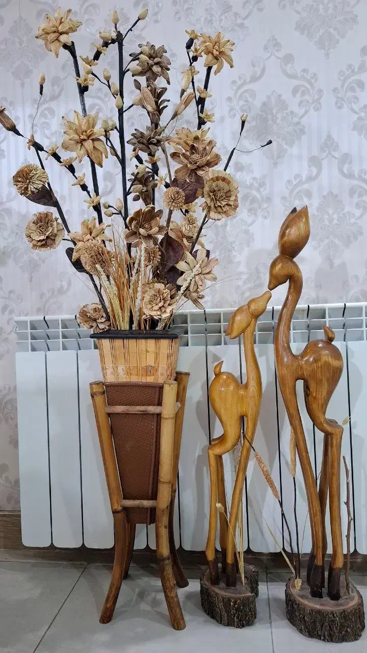 دکوری خاص و شیک|مجسمه، تندیس، ماکت|کرمانشاه, |دیوار