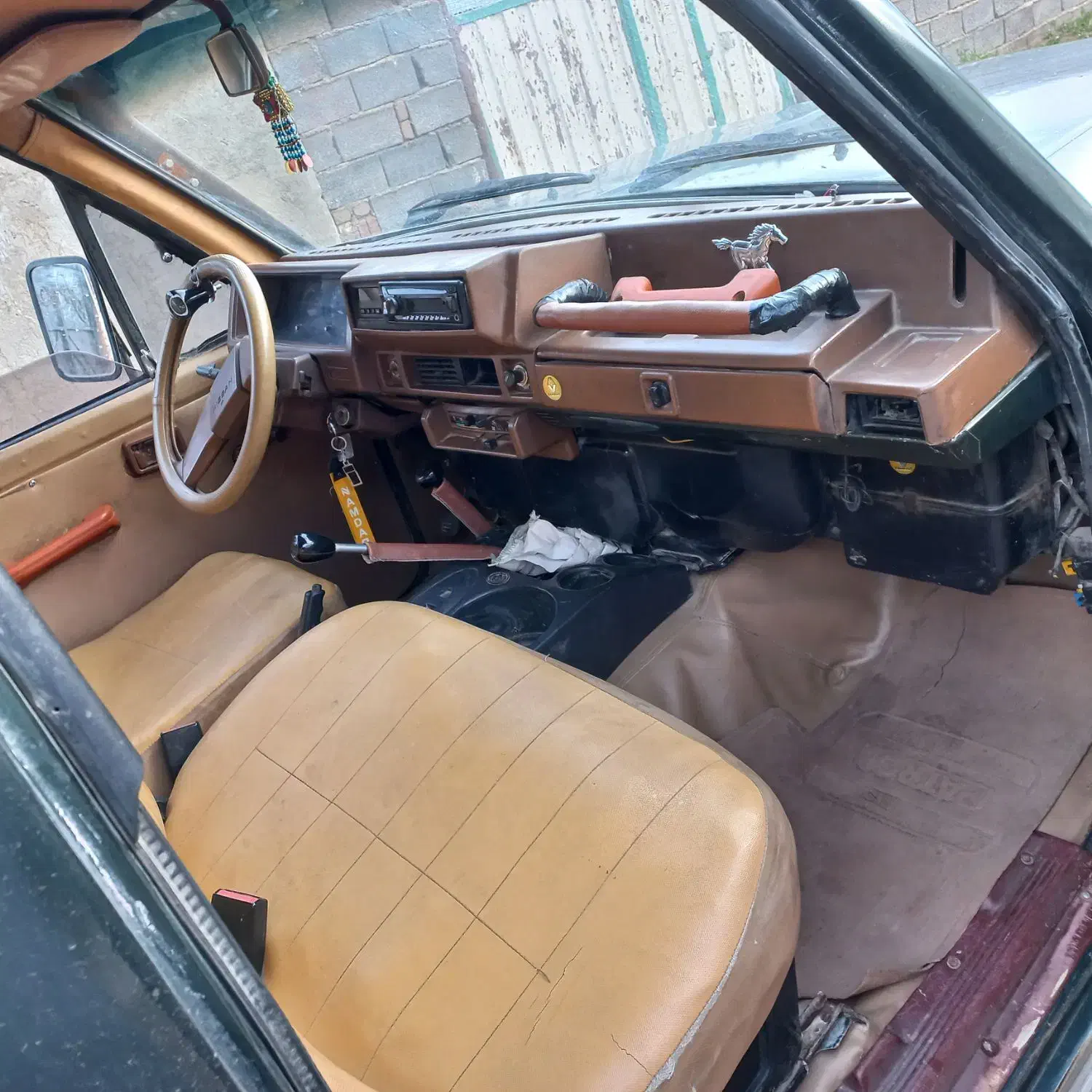 پاترول چهار در چهار سیلندر|خودرو سواری و وانت|قروه, |دیوار