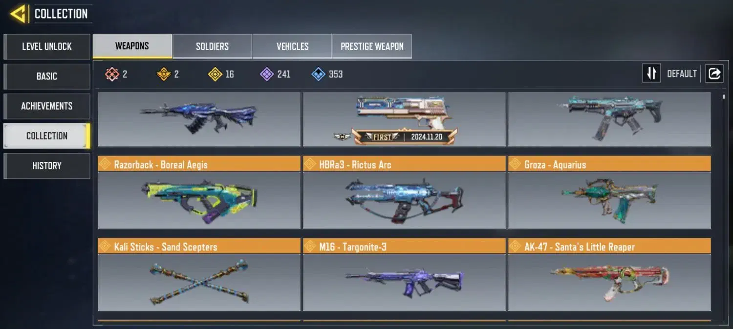 اکانت کالاف نیم صیف|کنسول، بازی ویدئویی و آنلاین|خاروانا, |دیوار