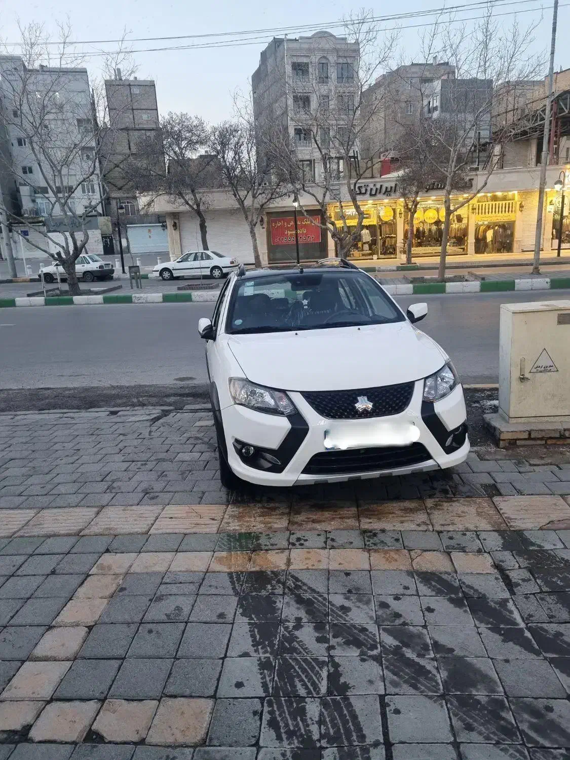 فروش کوییک GXR ۱۴۰۳ کم کار|خودرو سواری و وانت|مشهد, کارمندان دوم|دیوار