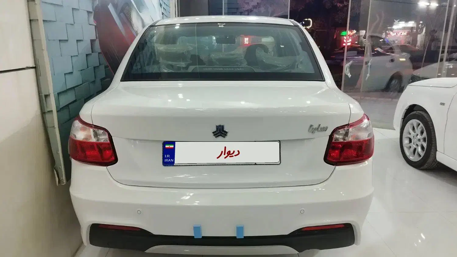 ساینا s آپشنال 1404 صفر|خودرو سواری و وانت|اصفهان, طامه|دیوار