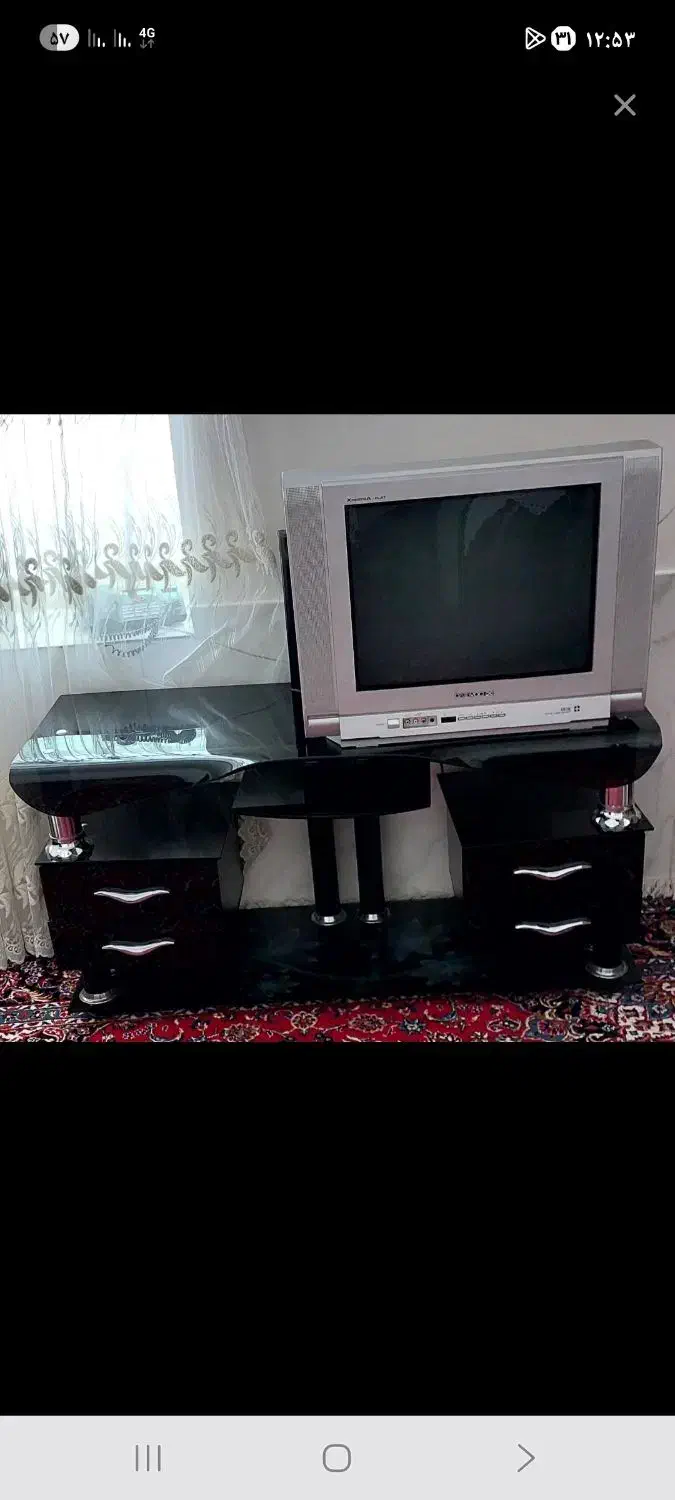 میز تلویزیون درحدنو شیشه نشکن|میز تلویزیون|تربتحیدریه, یحیی آباد|دیوار