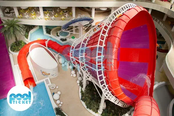 بلیط اپارک|بلیت مسابقه‌ها و مکان‌های ورزشی|کرج, فاز ۱ مهرشهر|دیوار