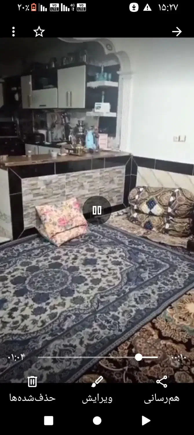 خونه معاوضه در سالاراباد|فروش خانه و ویلا|رضویه, |دیوار