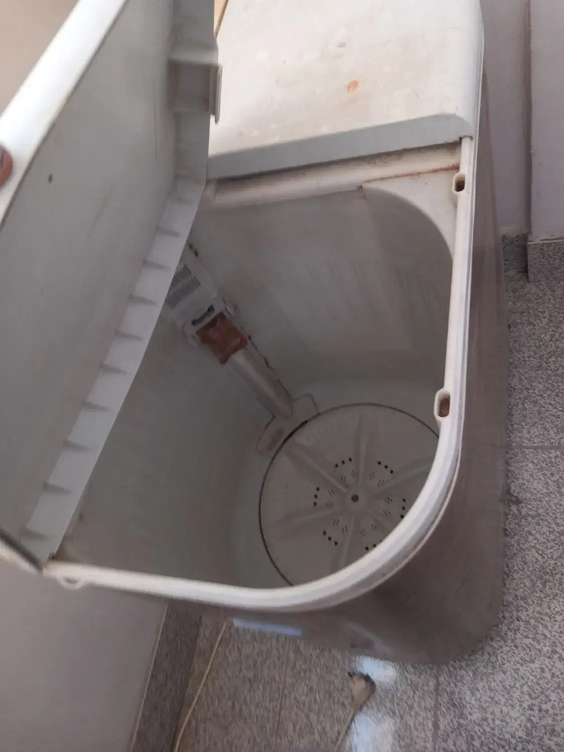 لباسشویی پاک شوما ۷کیلویی|ماشین لباسشویی و خشک‌کن لباس|تبریز, |دیوار