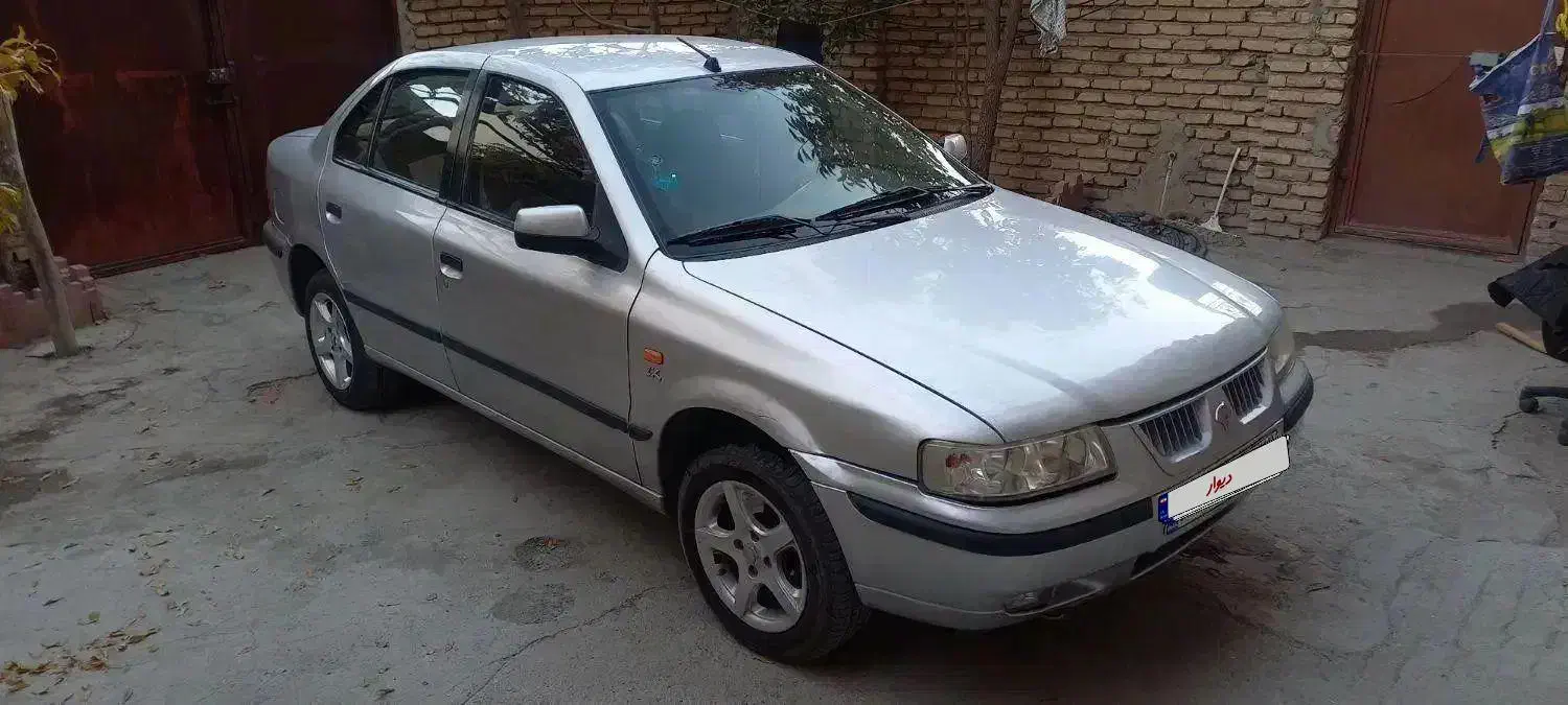 سمند LX مدل 89|خودرو سواری و وانت|کرمانشاه, |دیوار