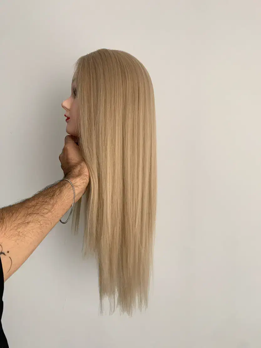 کله مانکن شینیون کوتاهی|آرایشی، بهداشتی، درمانی|هشتگرد, فاز ۳ مهستان|دیوار