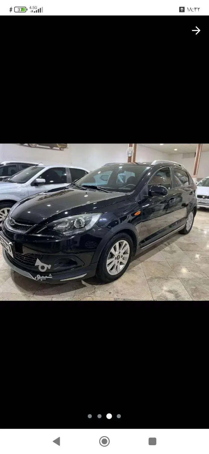 ام وی ام ۳۱۵ هاچ بک اسپرت اکسنت ۹۷|خودرو سواری و وانت|بهشهر, |دیوار