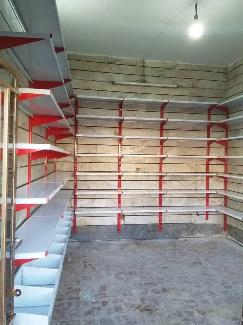 قفسه گرید A|فروشگاه و مغازه|امیدیه, |دیوار