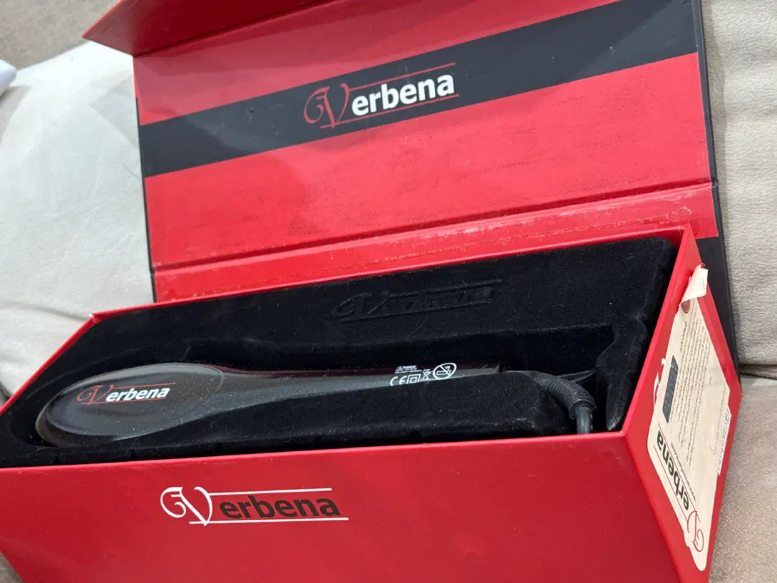 برس حرارتی verbena|آرایشی، بهداشتی، درمانی|تهران, تولید دارو|دیوار