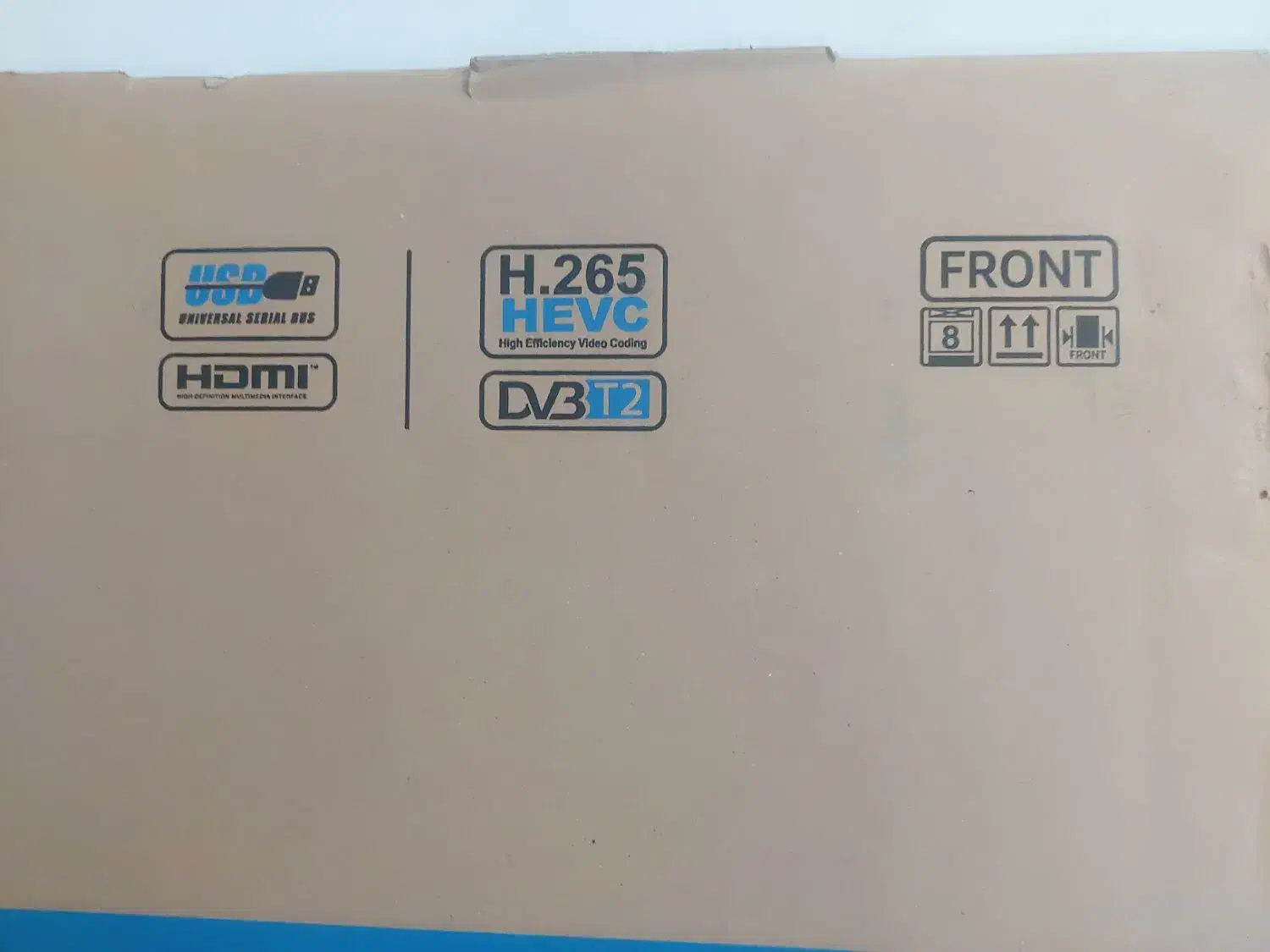 HD TV نو اکبند سامسونگ|تلویزیون و پروژکتور|سقز, |دیوار