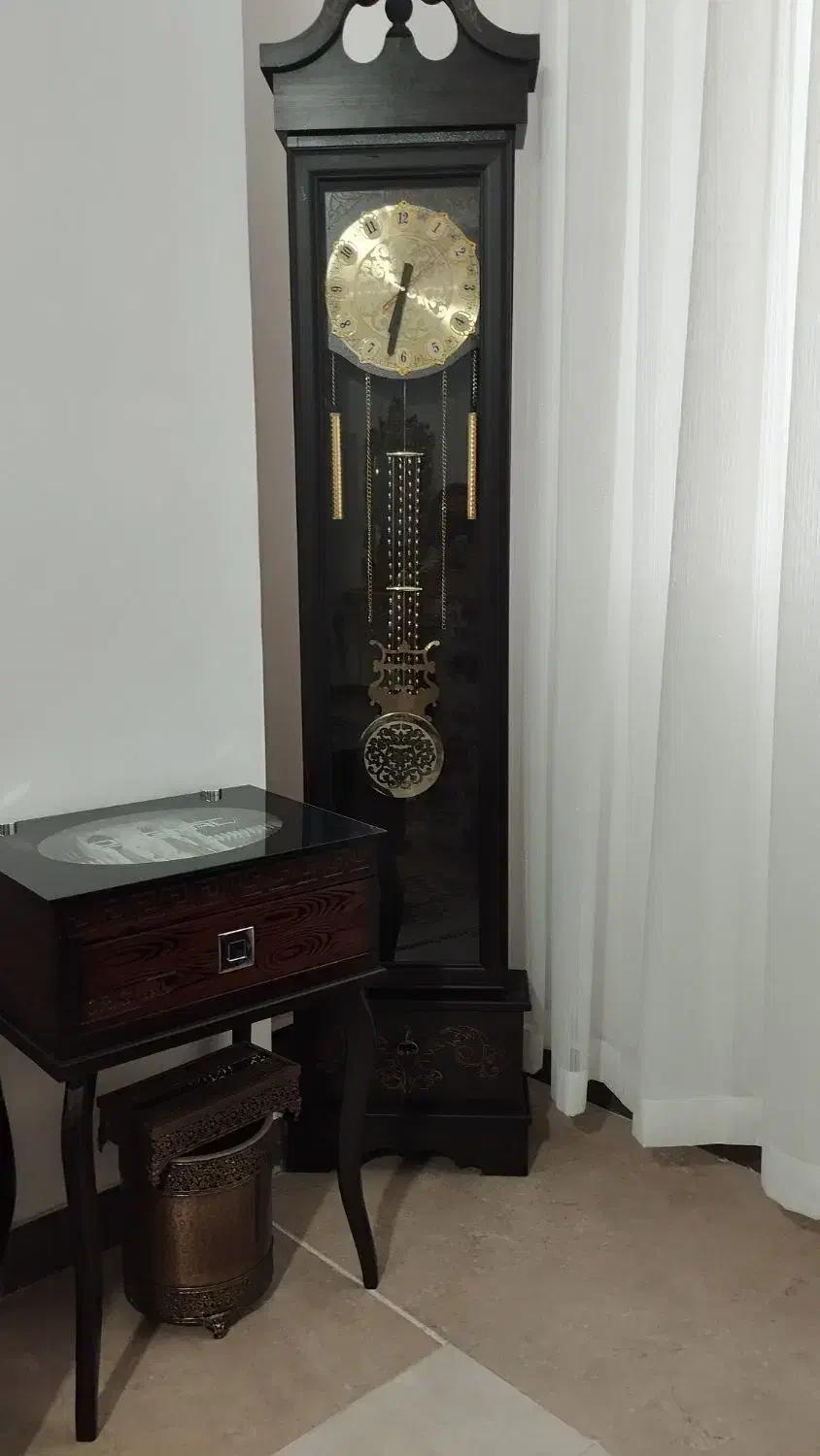 ساعت ایستاده|ساعت دیواری و تزئینی|الوند, |دیوار