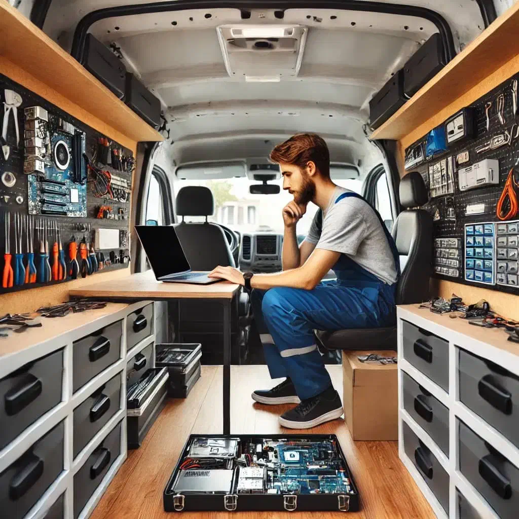 تعمیرات کامپیوتر و لپ تاپ در محل|خدمات رایانهای و موبایل|کرج, ساماندهی|دیوار