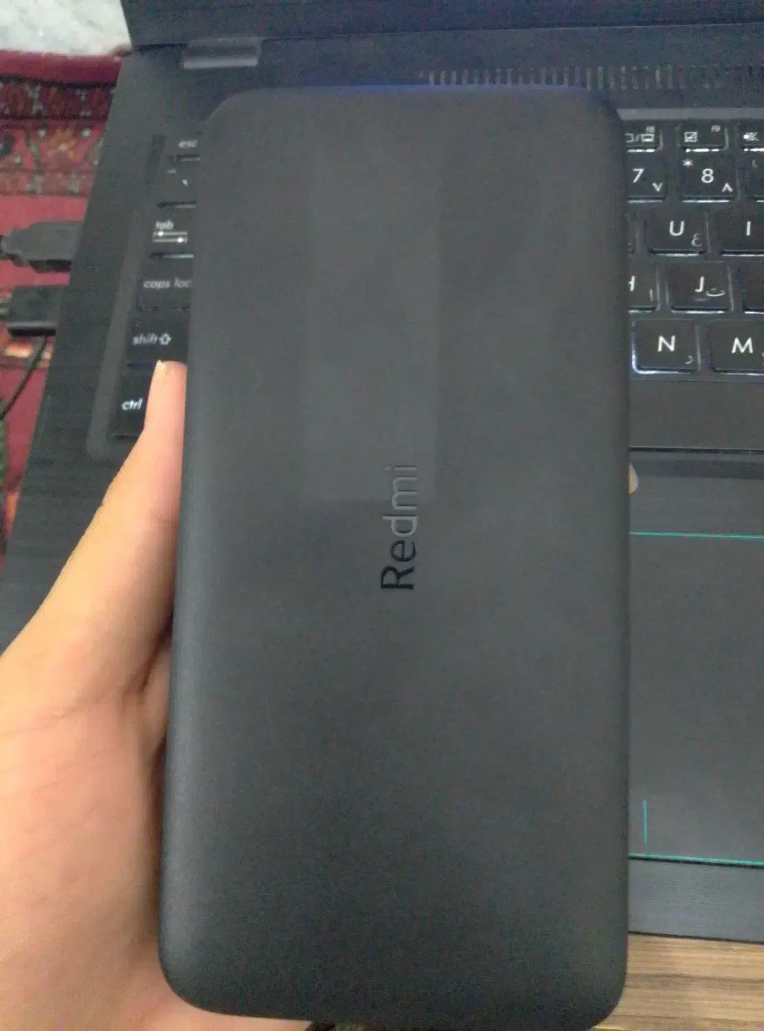 پاور بانک 20 هزار ردمی|لوازم جانبی موبایل و تبلت|گنبد کاووس, |دیوار