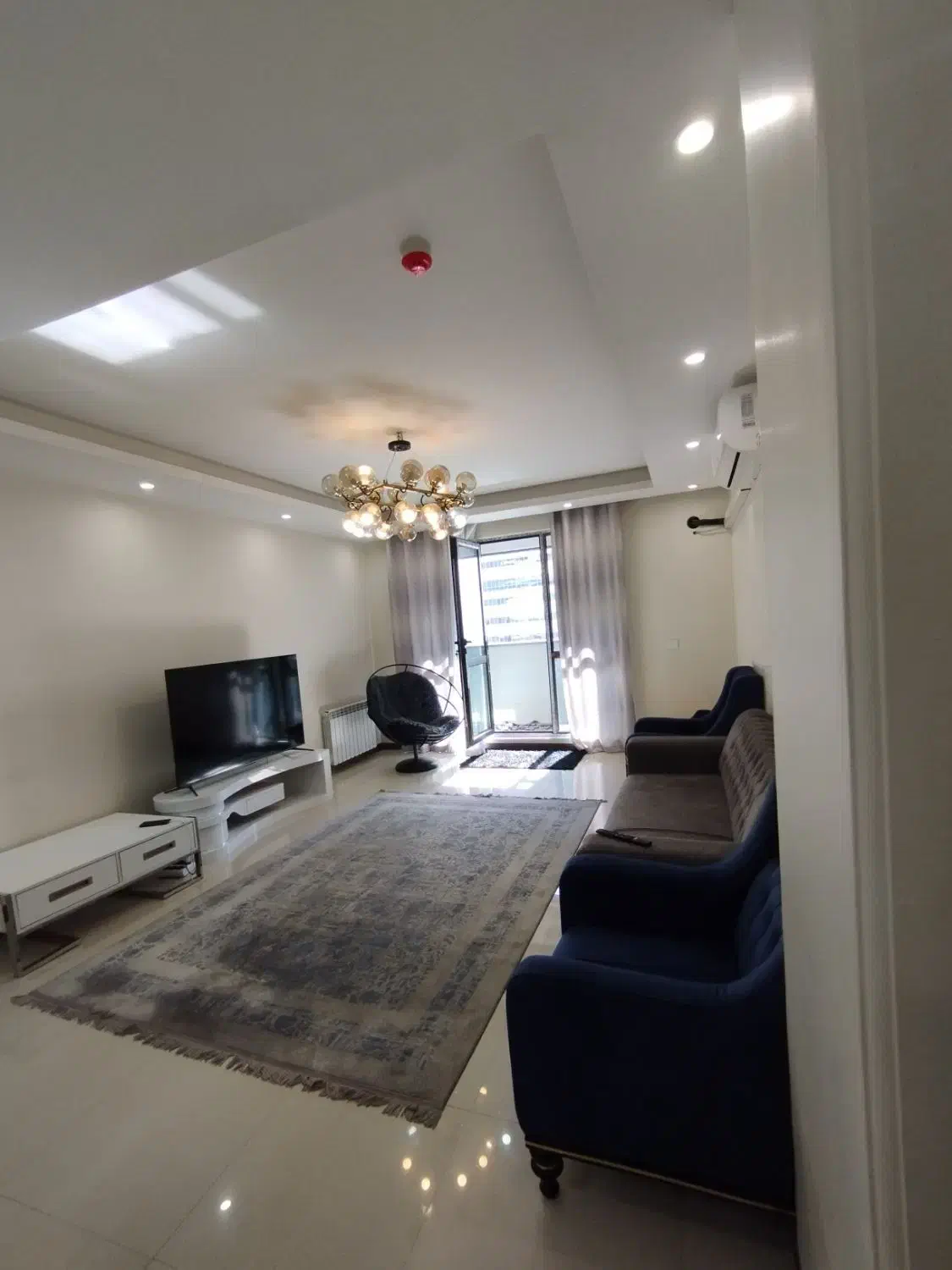 اجاره واحد 110 متری خوش نقشه شیک