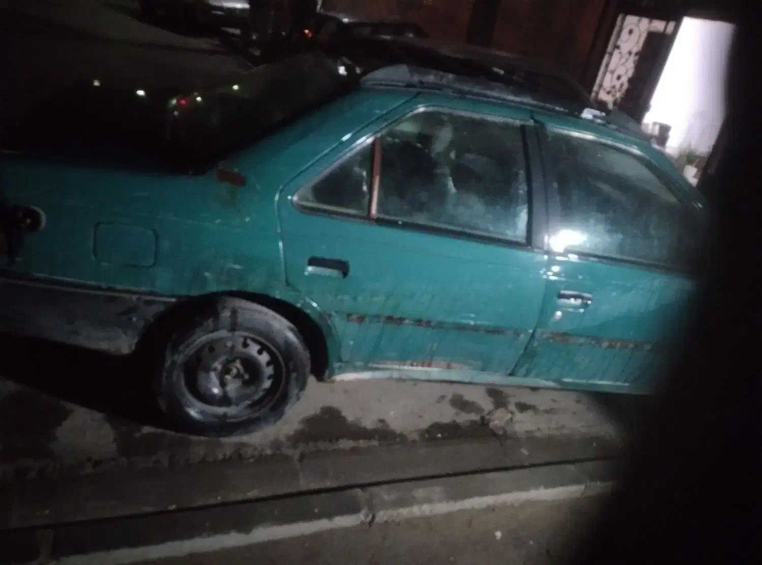 اردی بنزینی سالم|خودرو سواری و وانت|مشهد, کارگران|دیوار