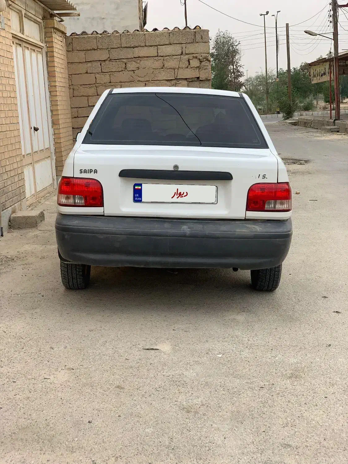 پراید ۱۳۱مدل ۹۸|خودرو سواری و وانت|هندیجان, |دیوار