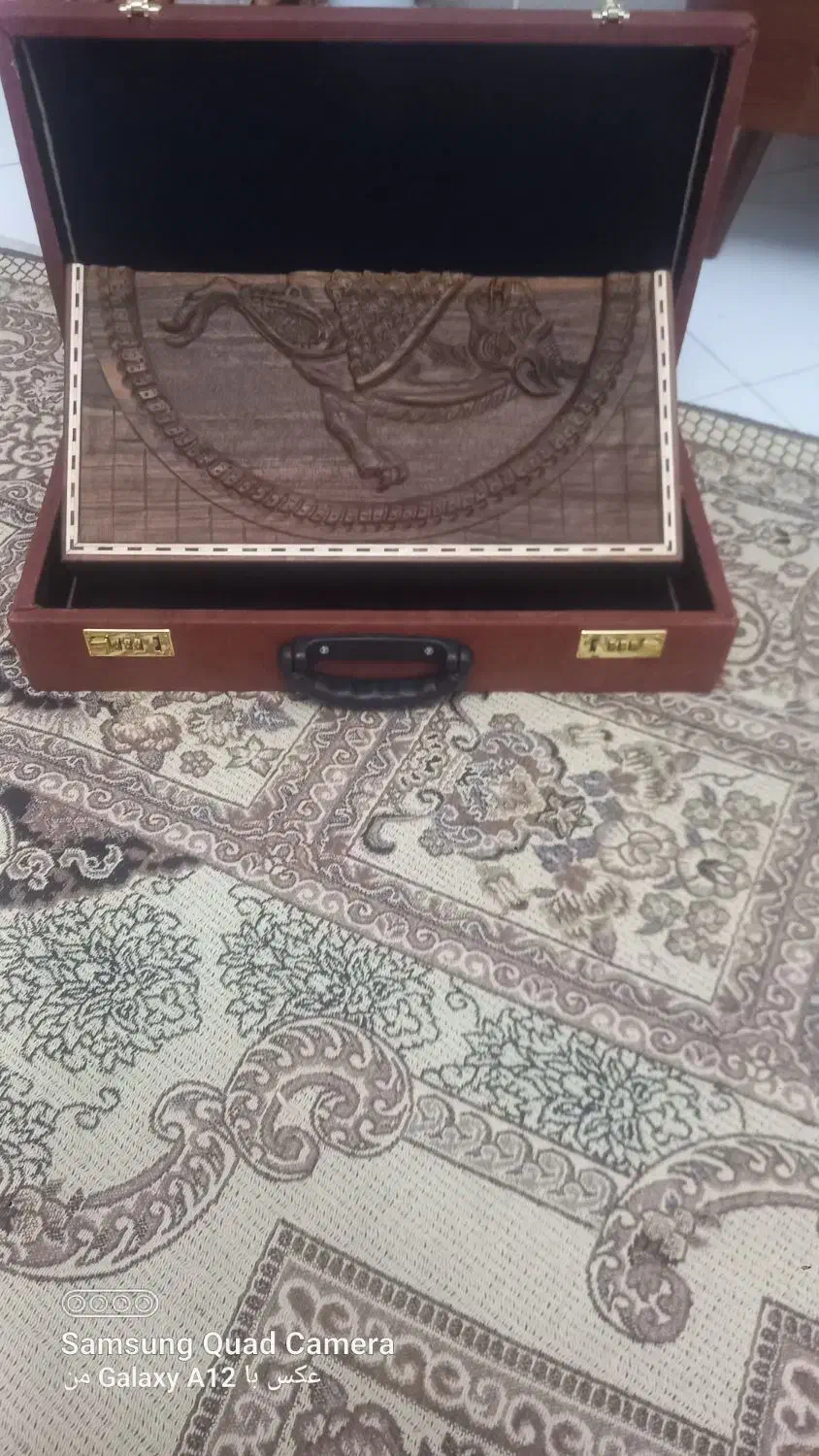 تخته نرد|صنایع دستی و سایر لوازم تزئینی|همدان, |دیوار