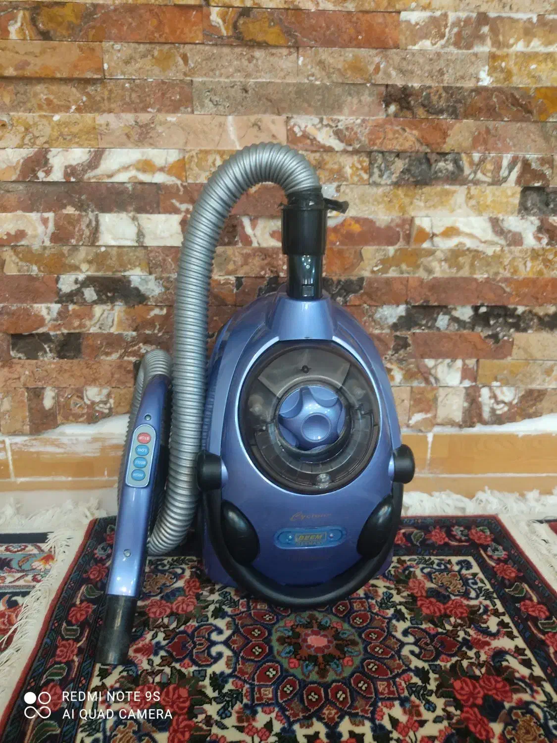 جاروبرقی Gyclone Been Germany|جاروبرقی، جارو شارژی، بخارشو|بیجار, |دیوار