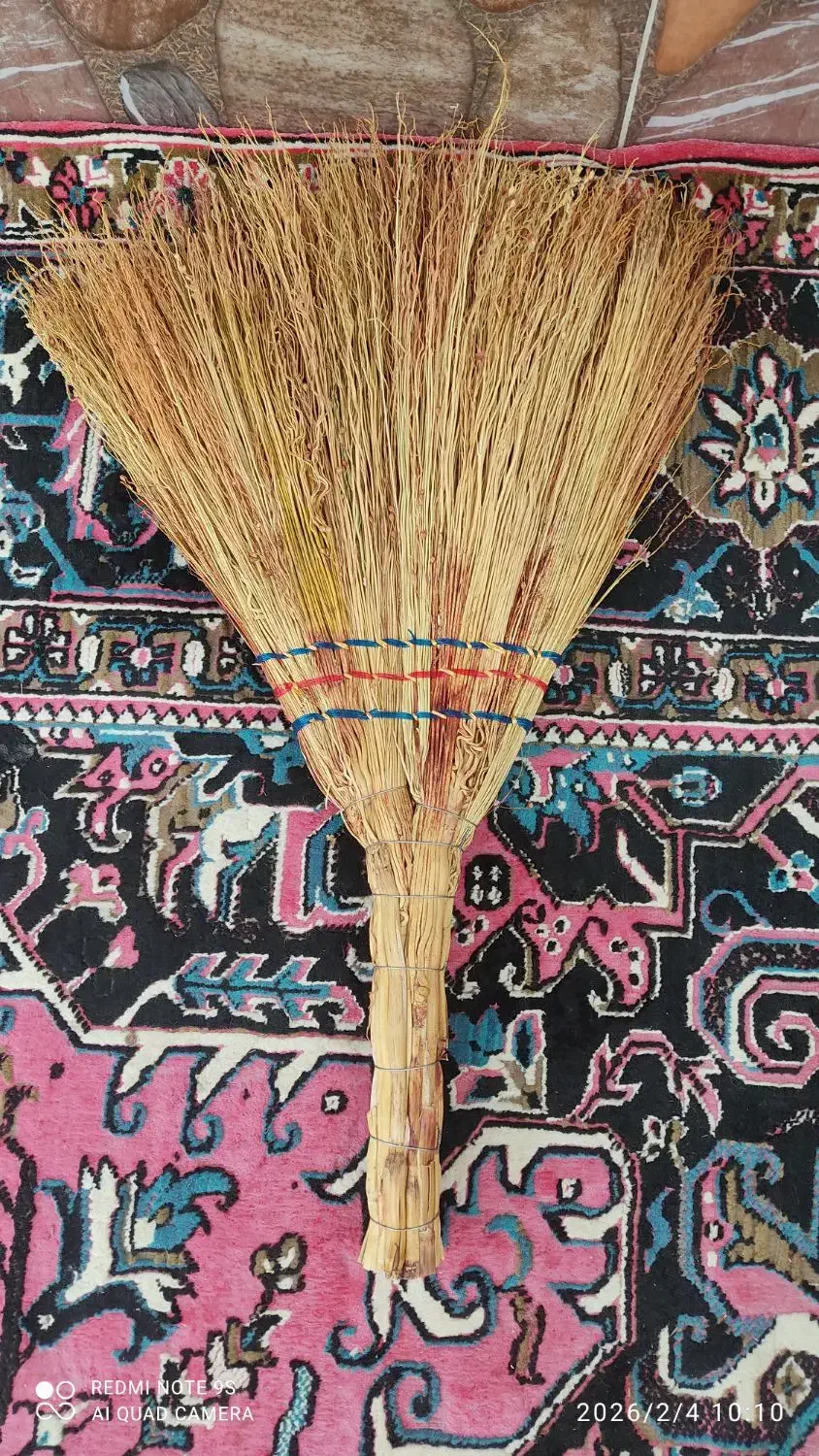 جارو|لوازم نظافت|قصابه, |دیوار