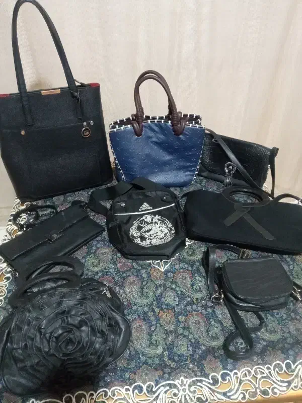 کیف|کیف، کفش، کمربند|کرمانشاه, |دیوار