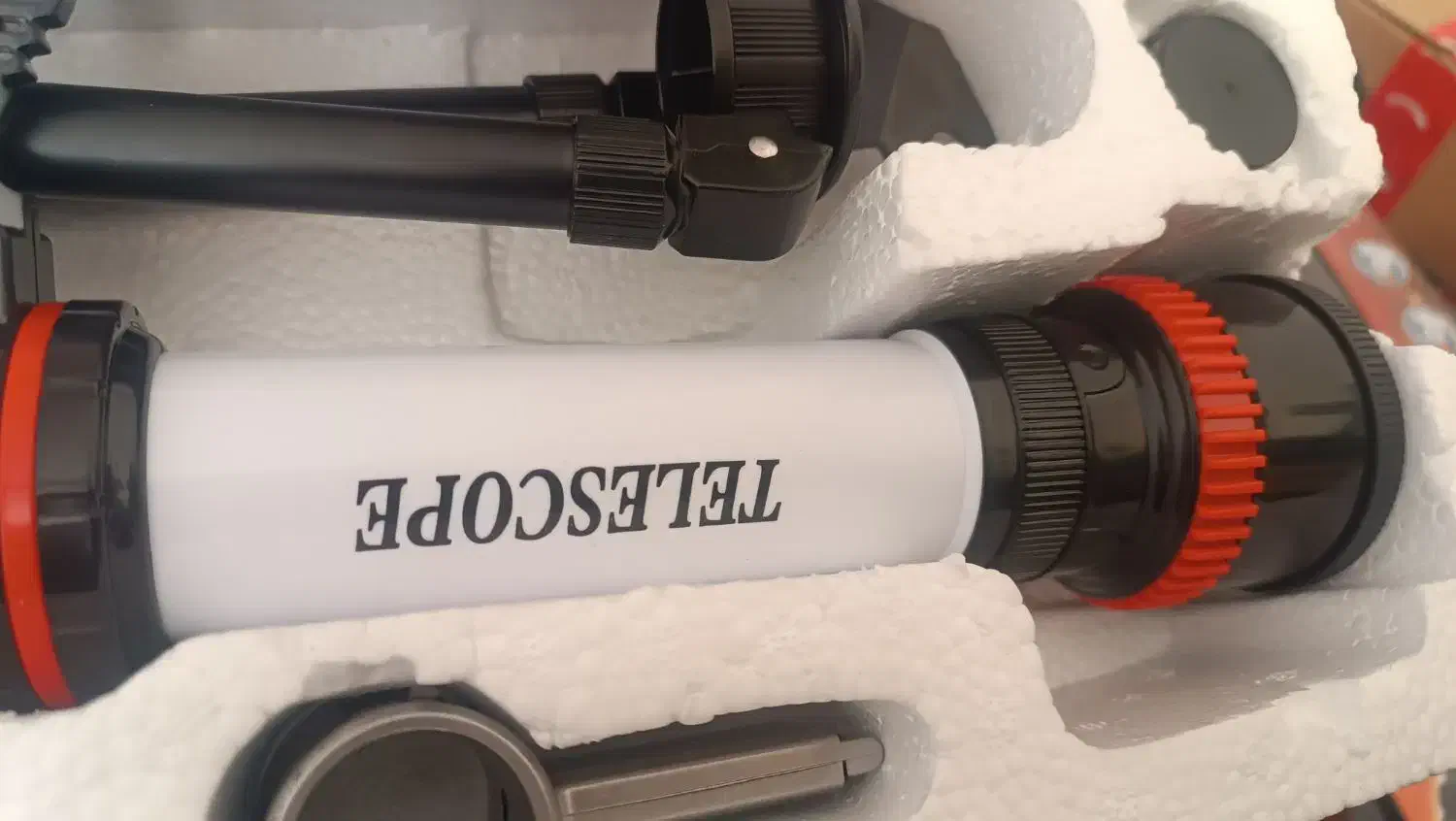 تلسکوپ c2153|کلکسیون و سرگرمی|میانه, |دیوار