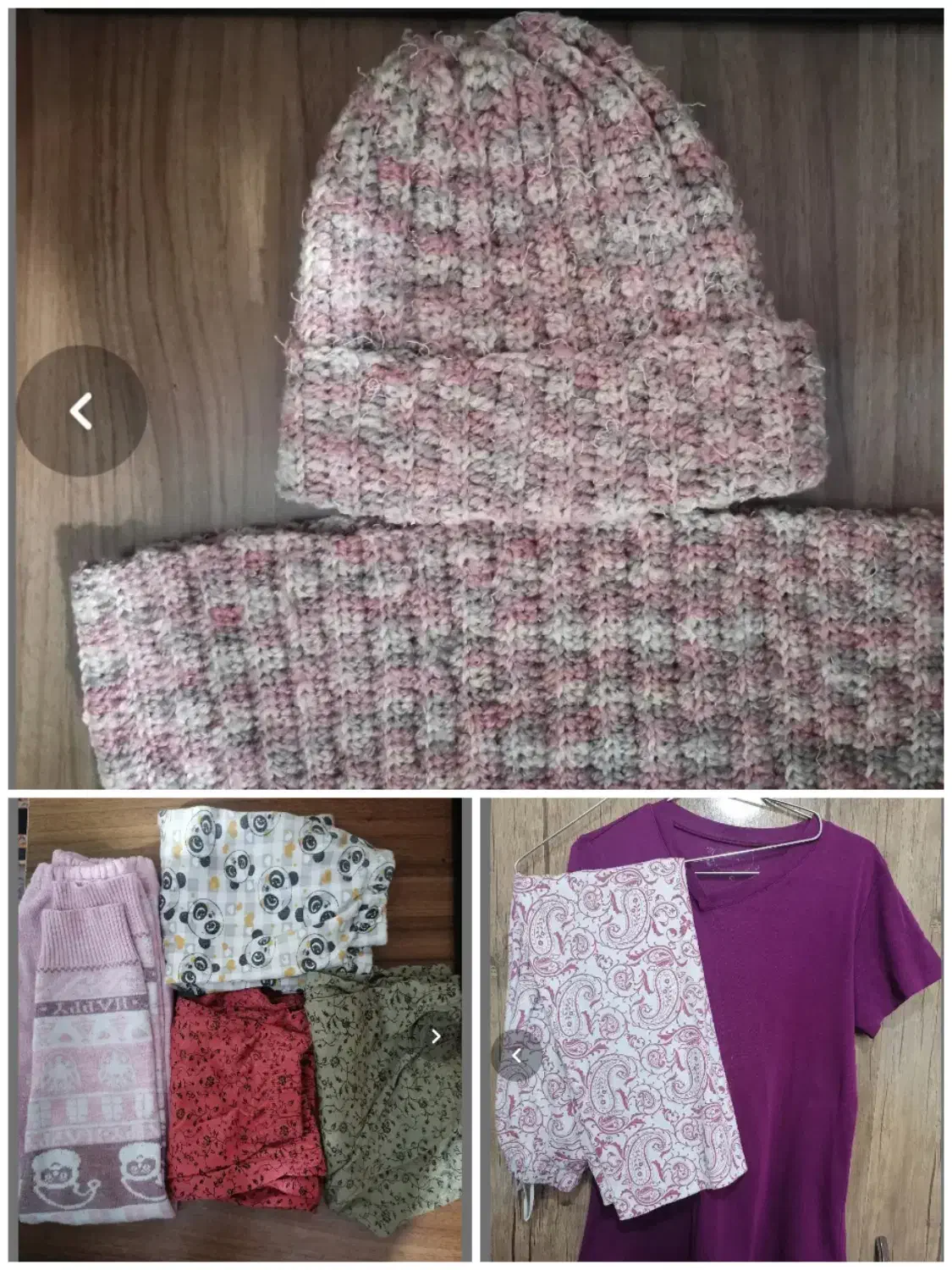 در قابلمه و شلوار|ظروف پختوپز|گلبهار, شهر جدید گلبهار|دیوار