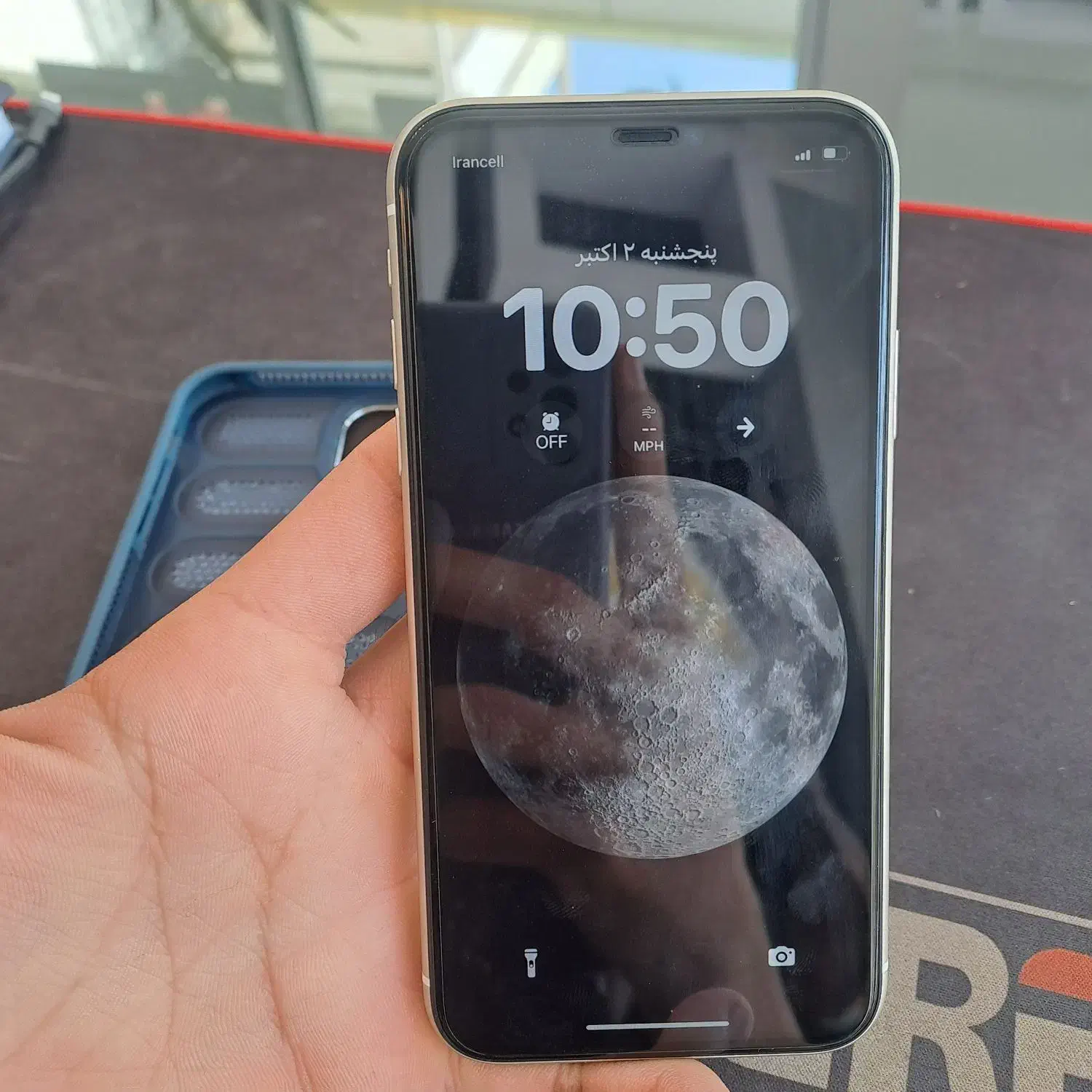 اپل iPhone 11 با حافظهٔ ۱۲۸ گیگابایت|موبایل|شیروان (خراسان), |دیوار