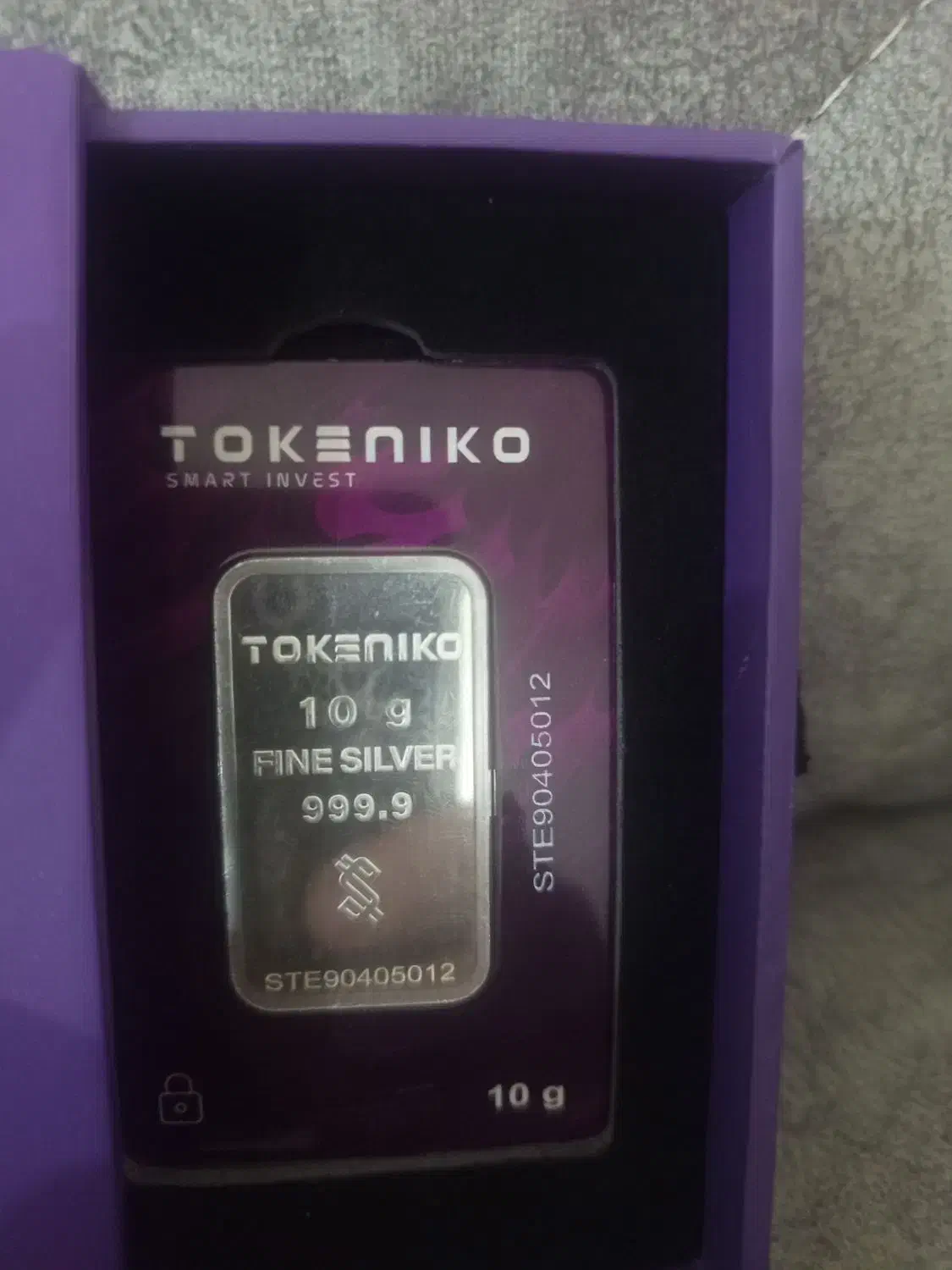 شمش نقره مناسب سرمایه گذاری|جواهرات|آبادان, |دیوار