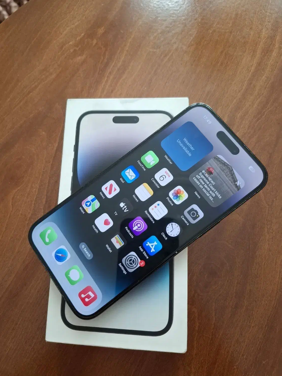 آیفون ۱۴ پرومکس|موبایل|بیرجند, |دیوار