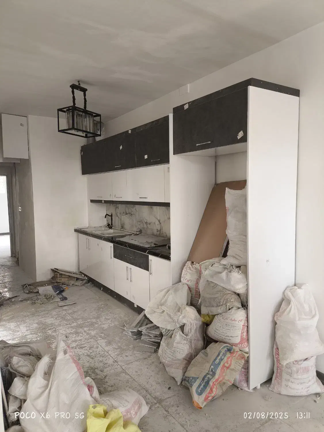 کابینت پیش ساخته و آماده عمق ۶۰|مصالح و تجهیزات ساختمان|مشهد, رده|دیوار