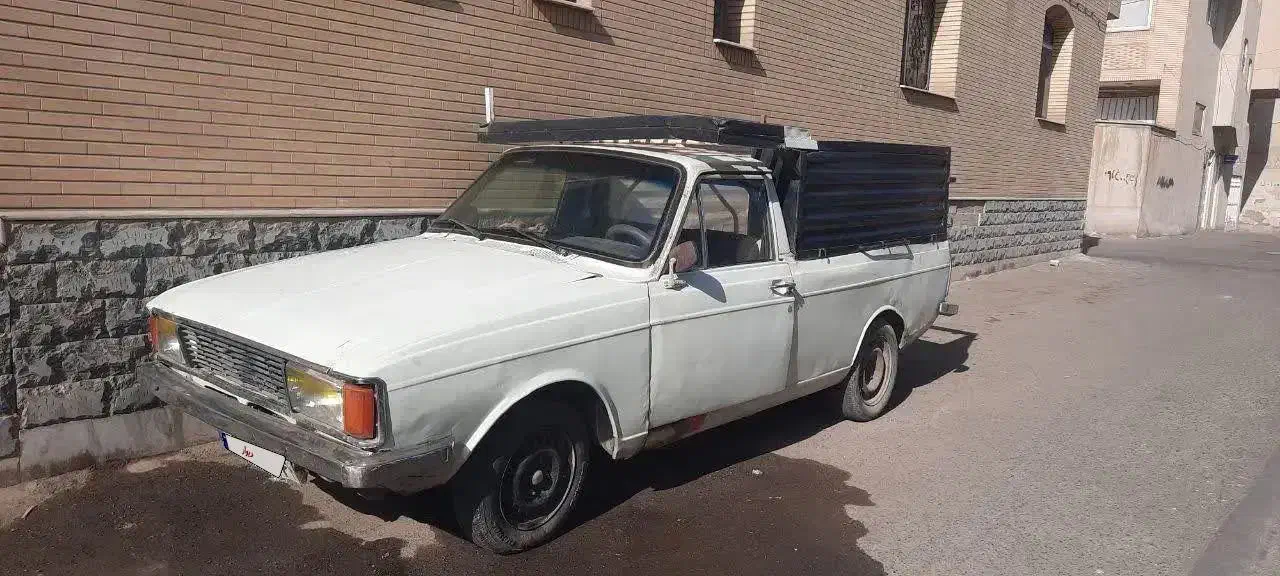 وانت پیکان مدل ۸۴|خودرو سواری و وانت|کاشان, سال آباد|دیوار