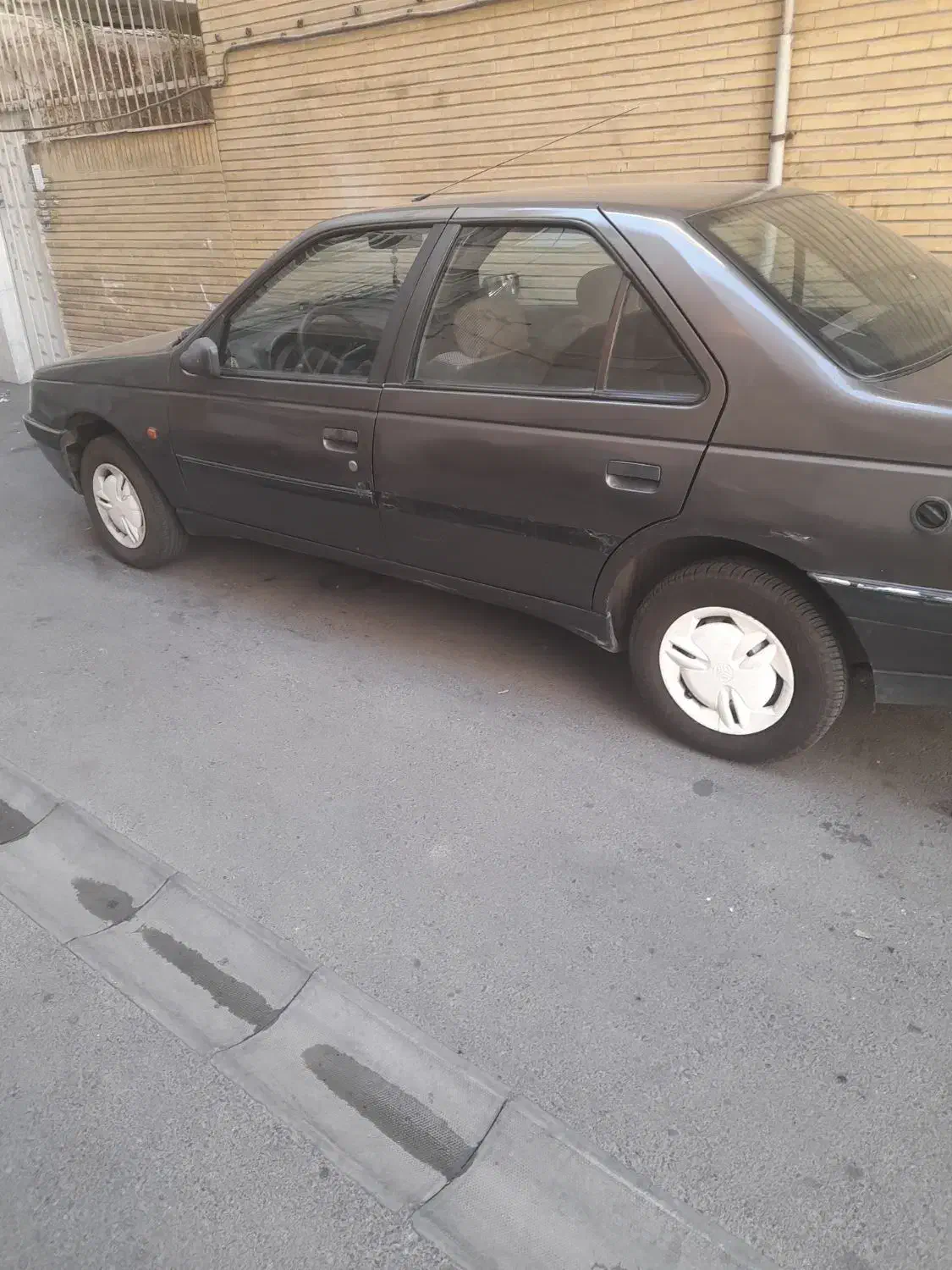 پژوروآ دوگانه سوز|خودرو سواری و وانت|تهران, سلسبیل جنوبی|دیوار