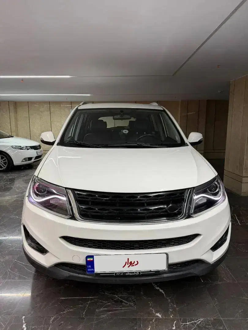 تیگو۵ مدل ۱۳۹۵|خودرو سواری و وانت|تهران, اتابک|دیوار