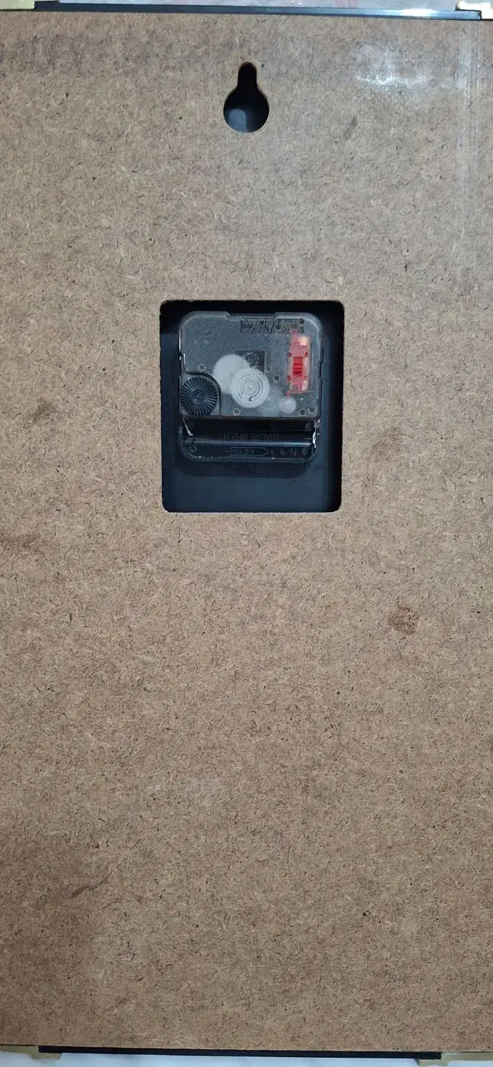 ساعت دیواری|ساعت دیواری و تزئینی|مبارکه, |دیوار