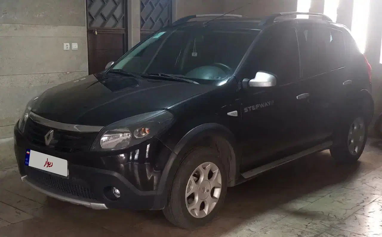 استپ وی|خودرو سواری و وانت|قائم‌شهر, |دیوار