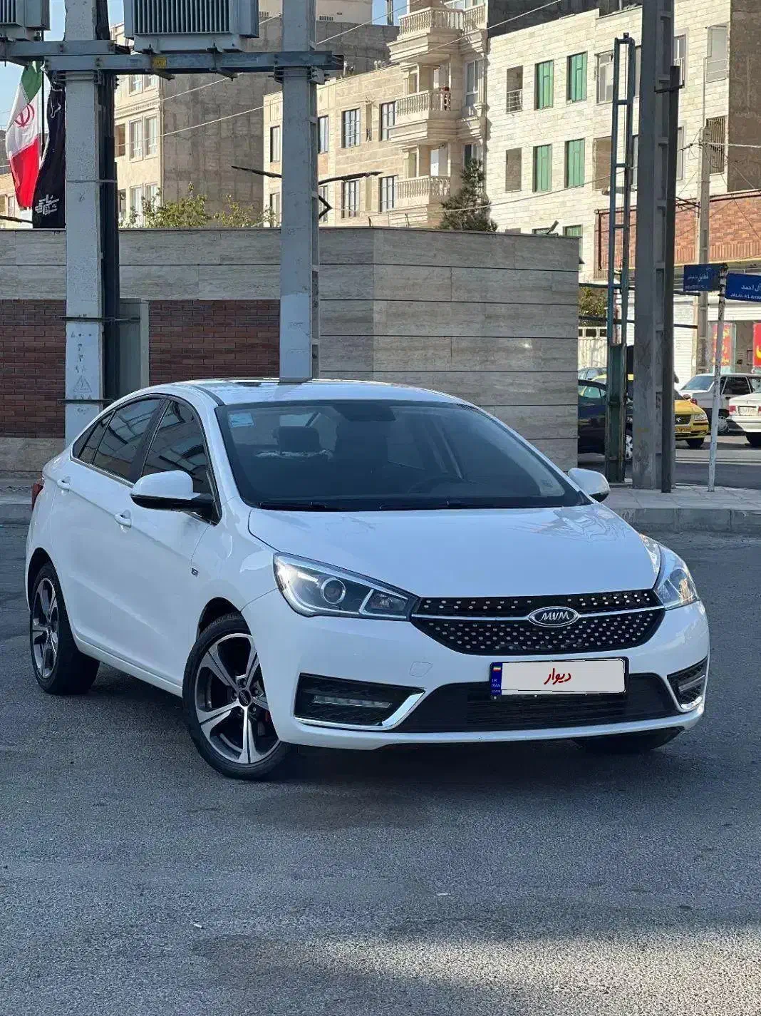 فروش فوری آریزو۵اتومات توربو بیرنگ،سند دسته اول|خودرو سواری و وانت|رشت, گلسار|دیوار