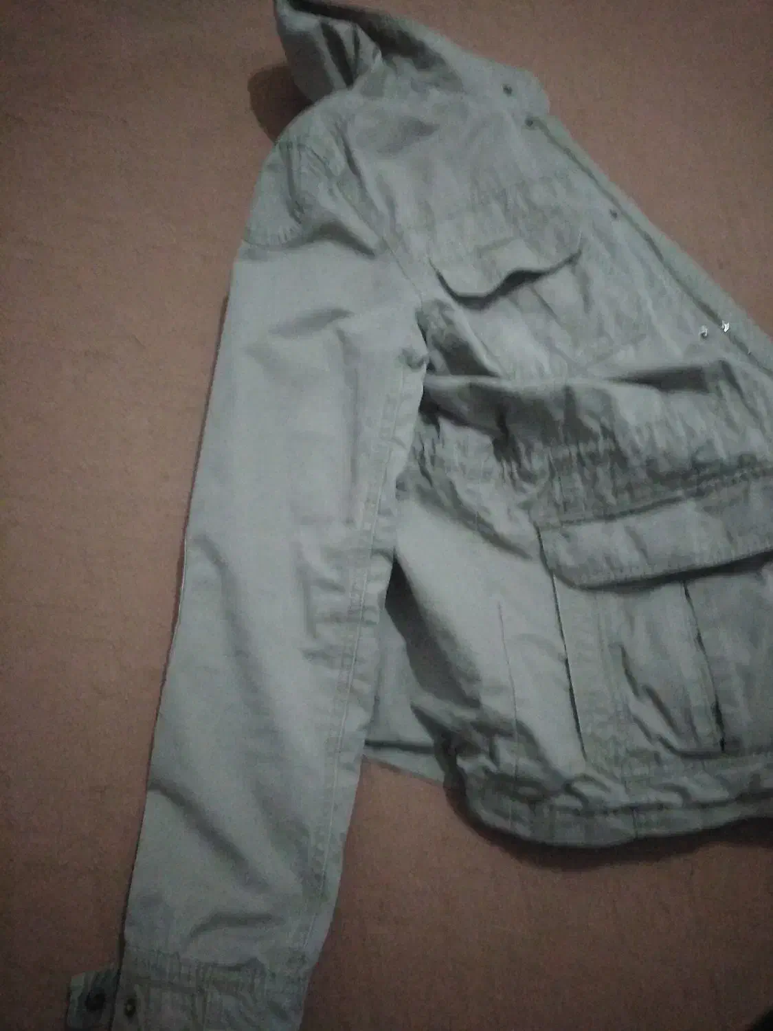 کاپشن دفکتو ترکیه ای xl|لباس|قدس, شهرقدس|دیوار