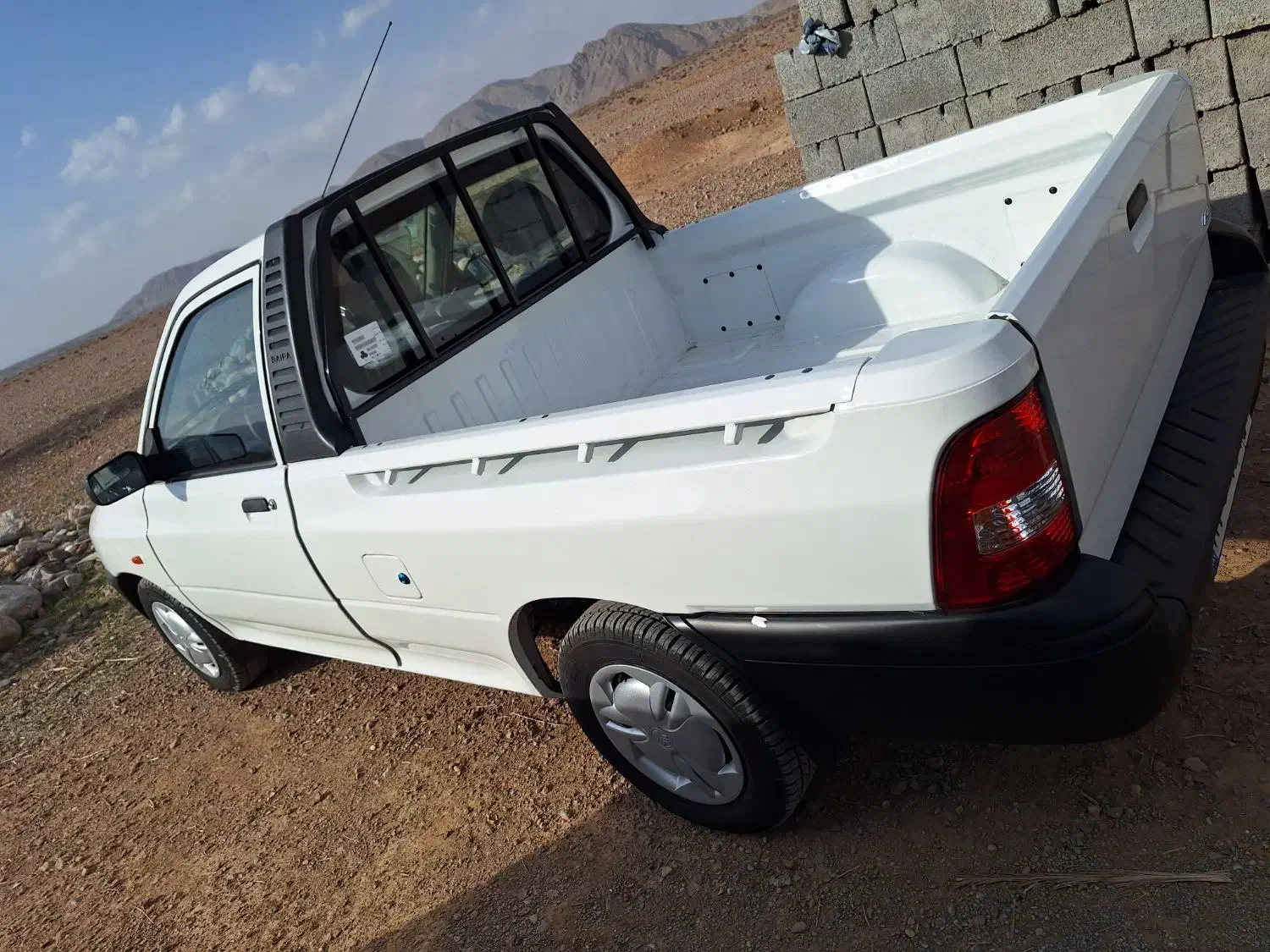 وانت پراید صفر|خودرو سواری و وانت|ملارد, |دیوار