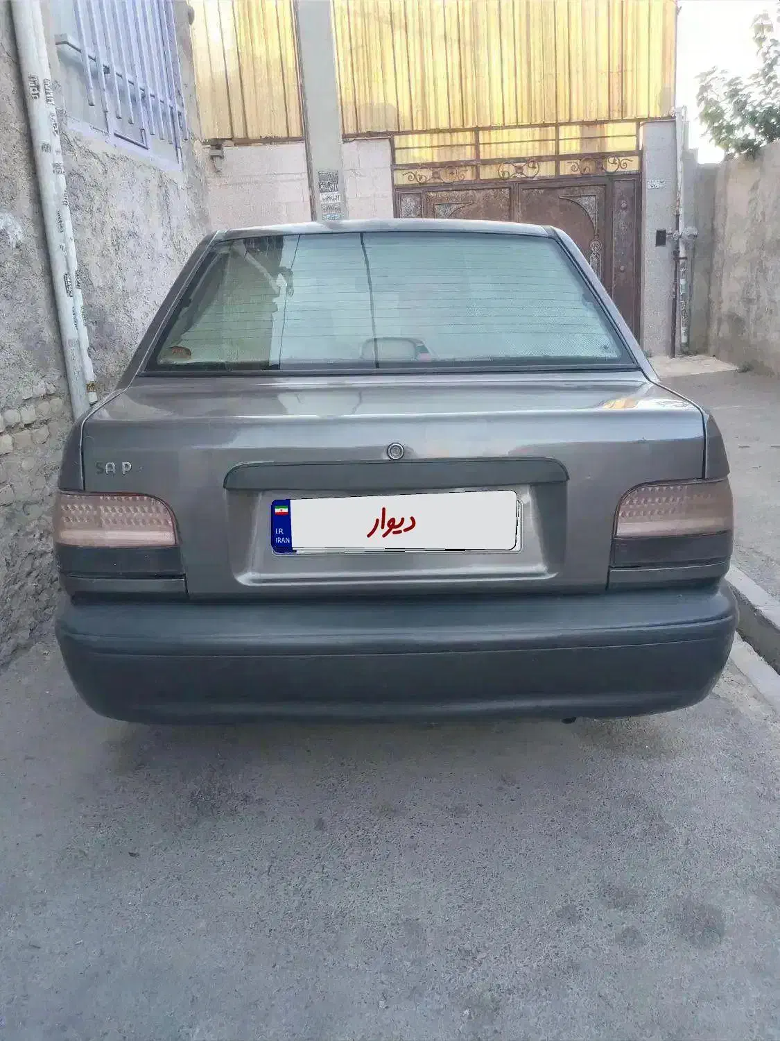 پراید مدل 90 زیرقیمت|خودرو سواری و وانت|قرچک, پویینک|دیوار