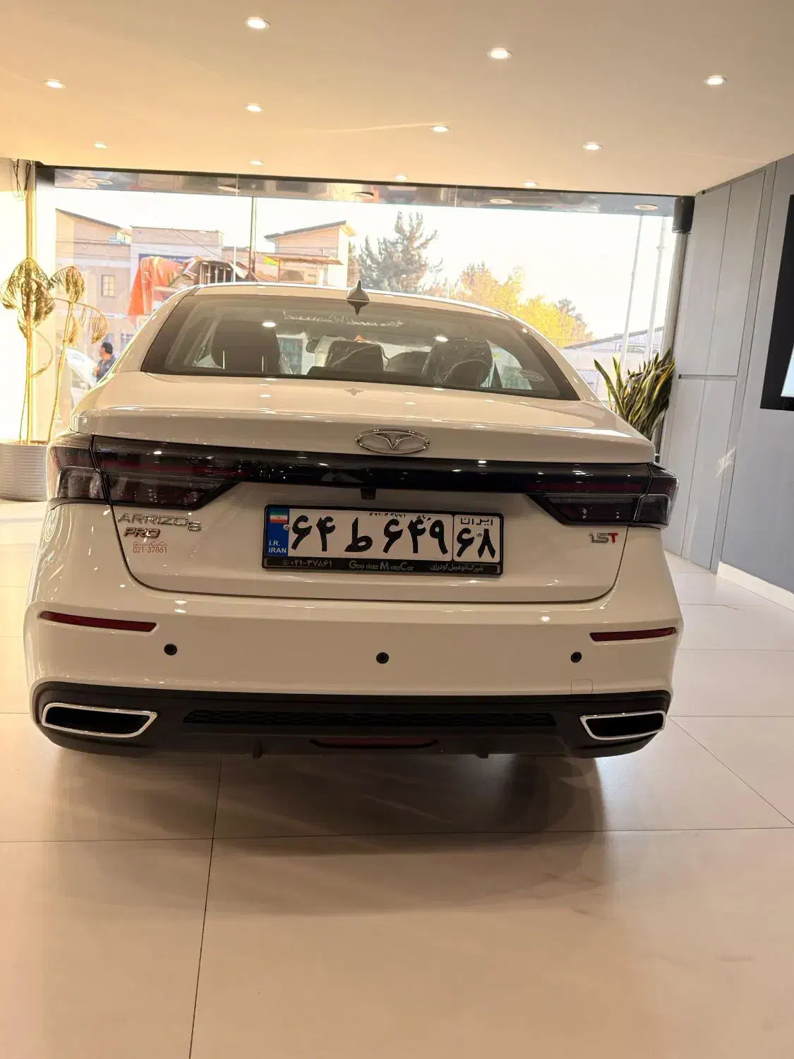 آریزو ۶ پرو مدل ۱۴۰۲ خشک|خودرو سواری و وانت|تهران, فتح|دیوار