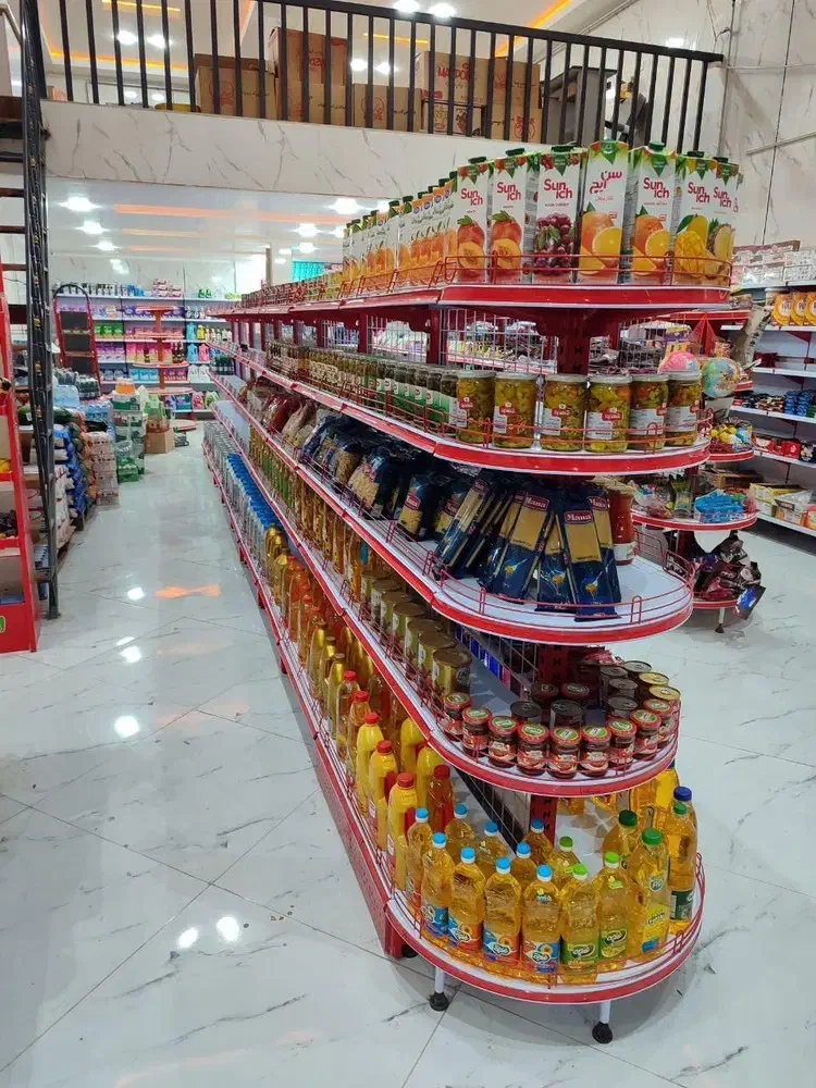 قفسه تنقلات|فروشگاه و مغازه|بابلسر, |دیوار