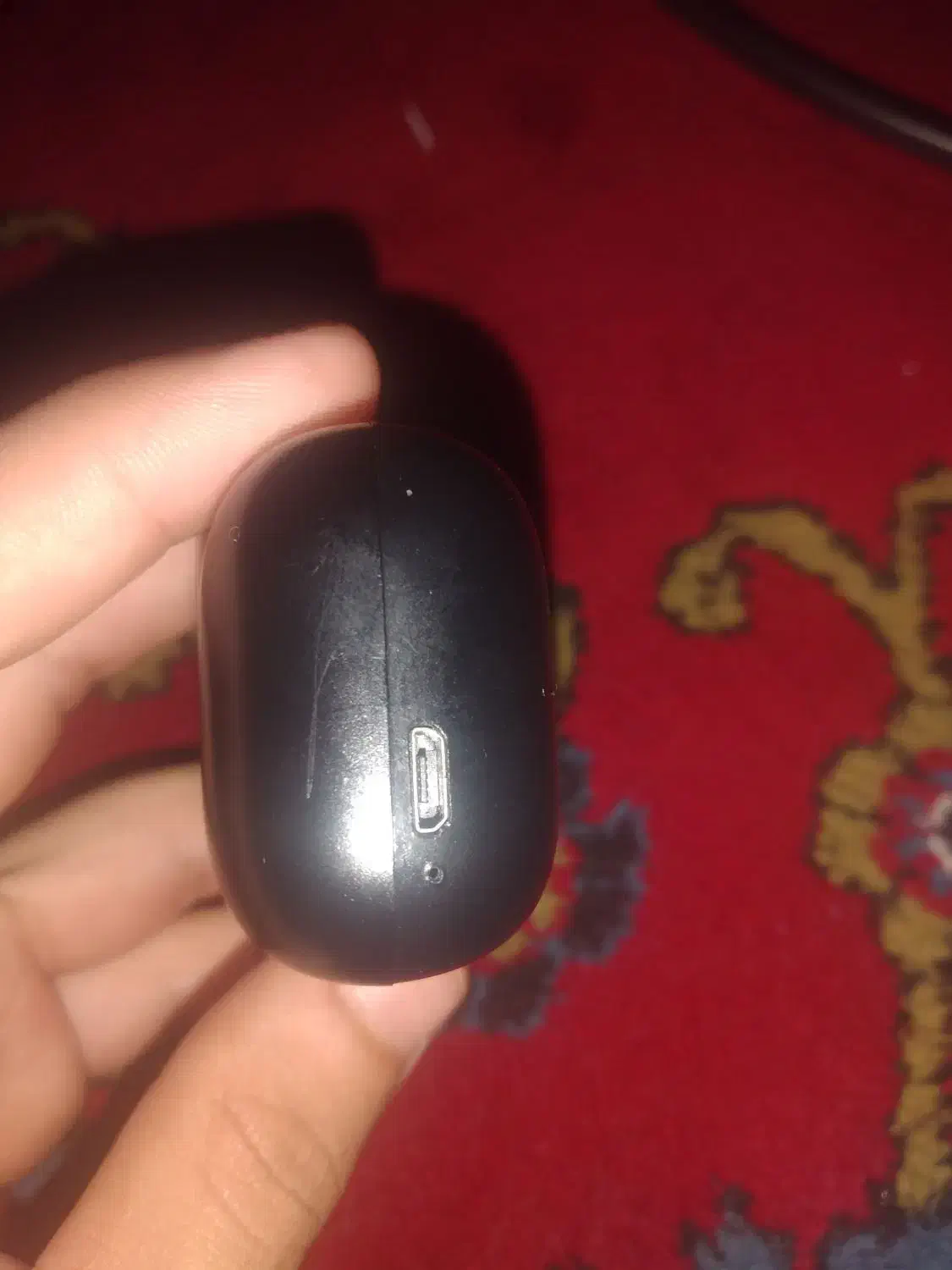 فروش یک عدد ایرپاد|لوازم جانبی موبایل و تبلت|دهدشت, |دیوار