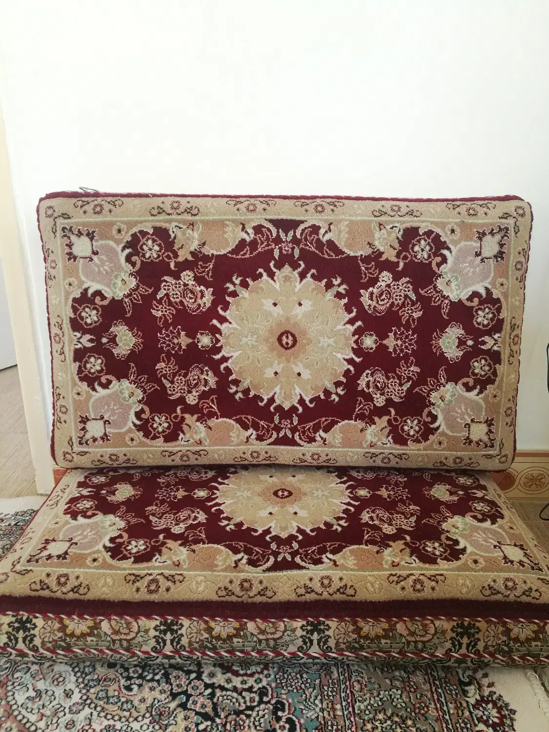 ۱۲ عدد پشتی|پشتی|سنندج, |دیوار