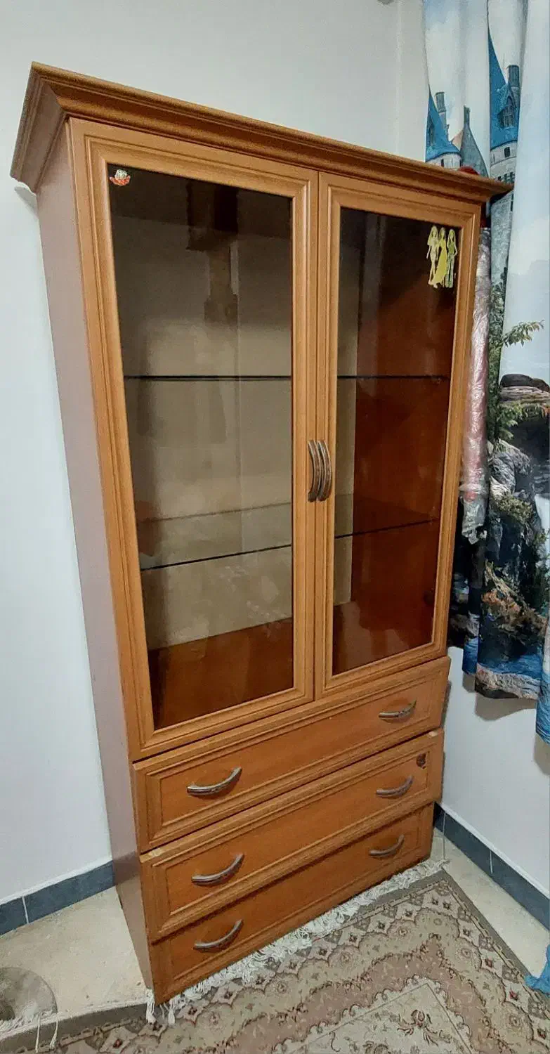 کمد MDF|جاکفشی، کمد، دراور|رشت, استقامت ۱|دیوار